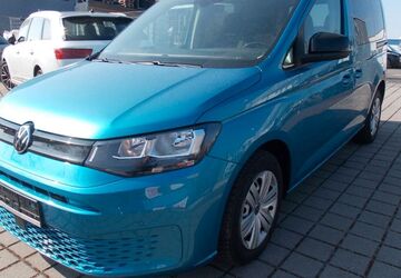 VW Caddy 75.000 km 27.990 &euro; Mahlow 15831