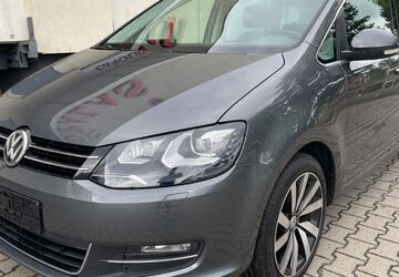 VW Sharan 138.500 km 18.400 &euro; Berlin 12057