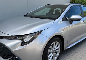 Toyota Corolla 26.105 km 24.500 &euro; Berlin 10707