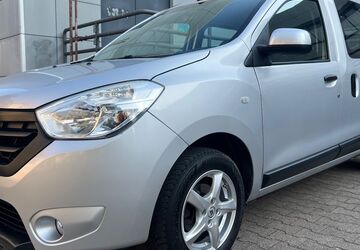 Dacia Dokker 44.231 km 11.480 &euro; Berlin 13353
