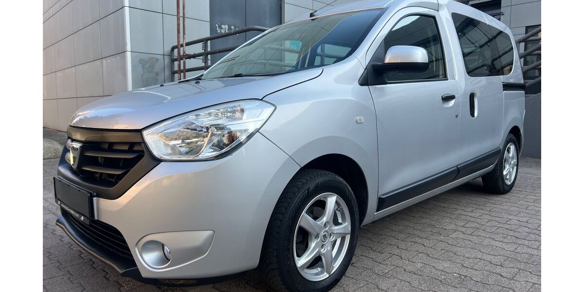 Dacia Dokker 44.231 km 11.480 &euro; Berlin 13353