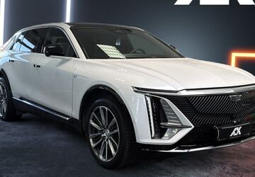 Cadillac LYRIQ 24.610 km 47.888 &euro; Potsdam 14469