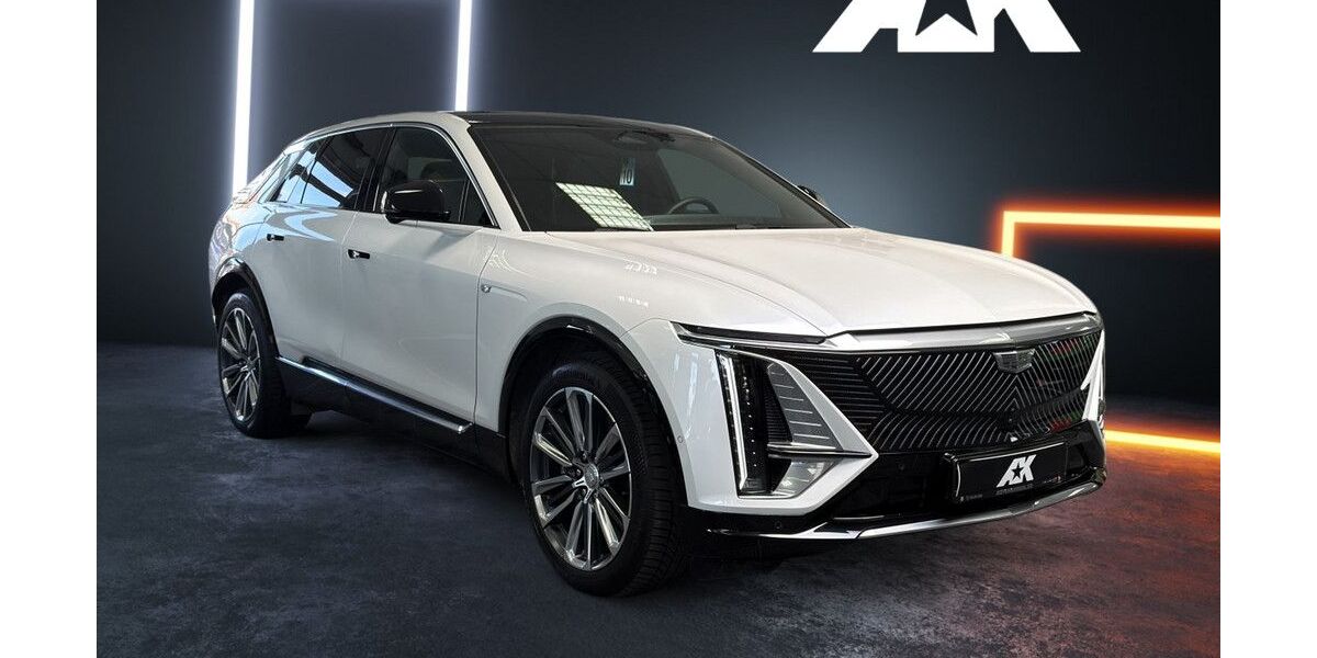 Cadillac LYRIQ 24.610 km 47.888 &euro; Potsdam 14469