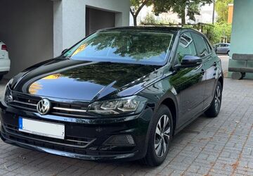 VW Polo 57.700 km 13.950 &euro; Berlin 12489