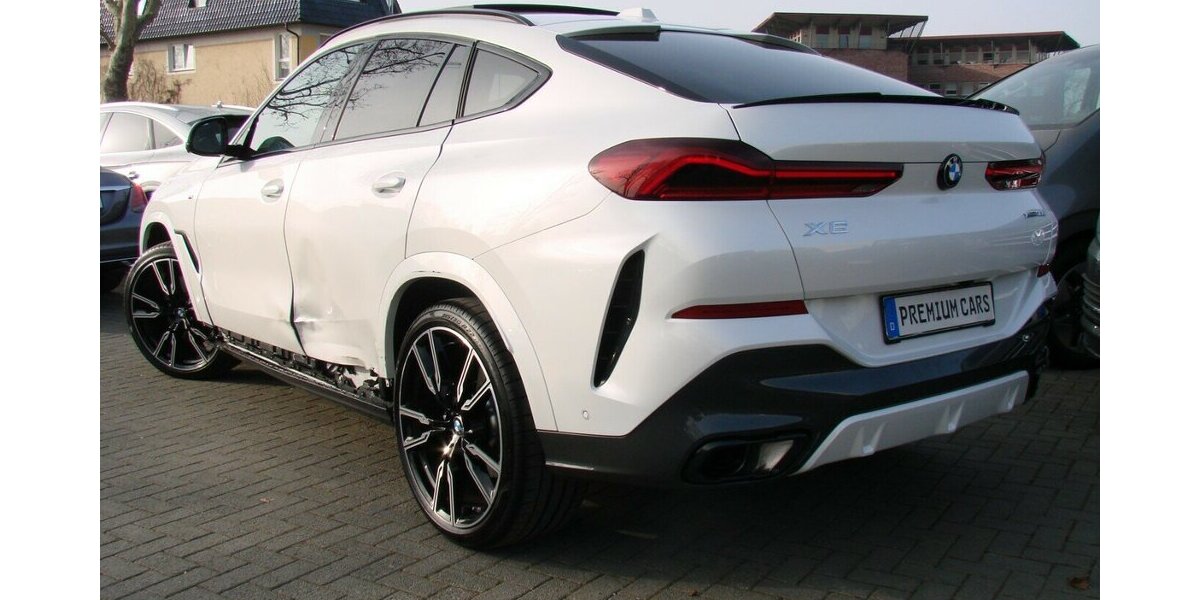 BMW X6 30d xDrive M Sport Pro SHZ Pano HUD H&K AHK Sof 16.652 km 79.980 &euro; Falkensee 14612