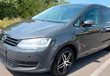 VW Sharan 136.000 km 8.999 &euro; Berlin 12057