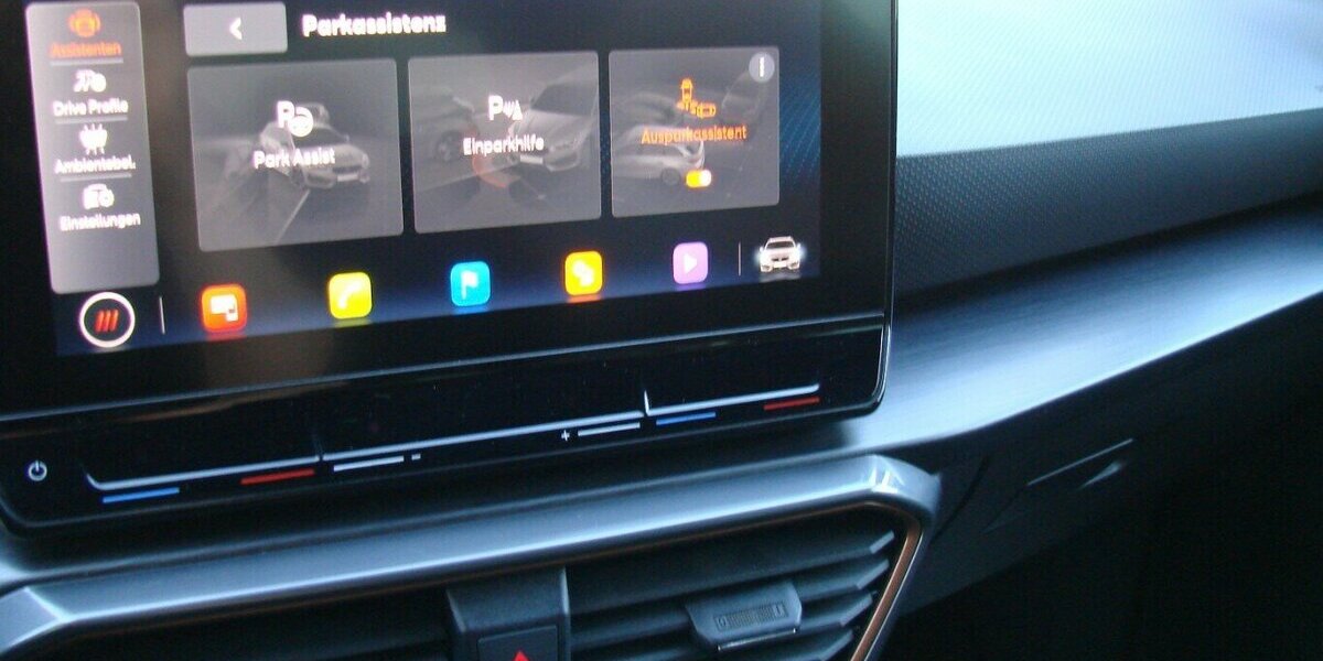 Cupra Leon ST 2,0TSI VZ 4Drive Beats ACC Memory Vision P 51.143 km 25.980 &euro; Falkensee 14612