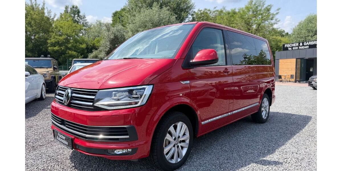 VW T6 Caravelle 91.329 km 28.990 &euro; Potsdam 14482