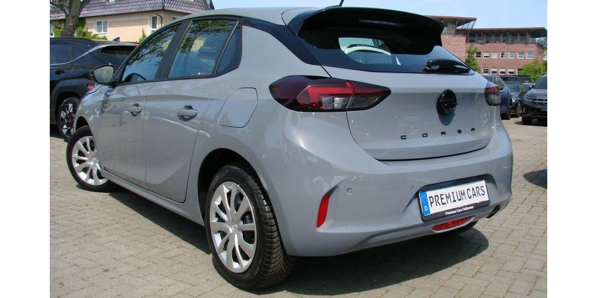 Opel Corsa 1.2 Turbo Edition LED ACC Spurhalteassistent 6.974 km 16.980 &euro; Falkensee 14612