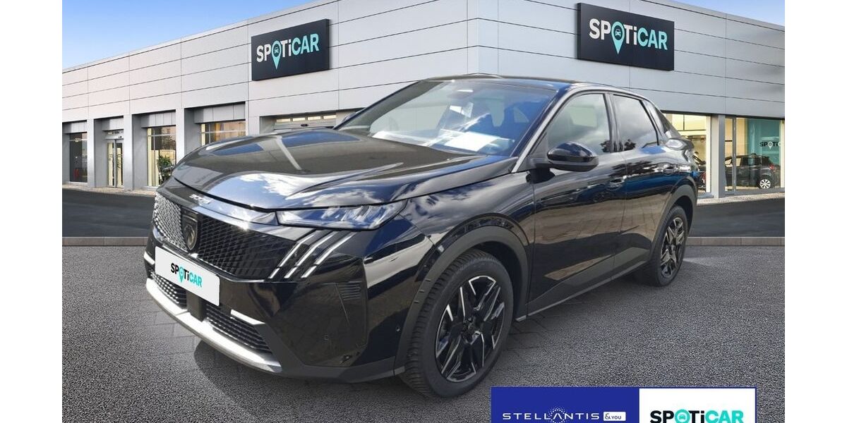 Peugeot 3008 27.900 km 23.990 &euro; Berlin 12681