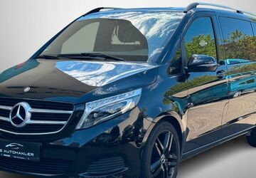 Mercedes-Benz V 220 107.186 km 32.000 &euro; Potsdam 14480