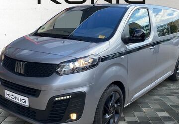Fiat Scudo 44.052 km 36.999 &euro; Teltow 14513
