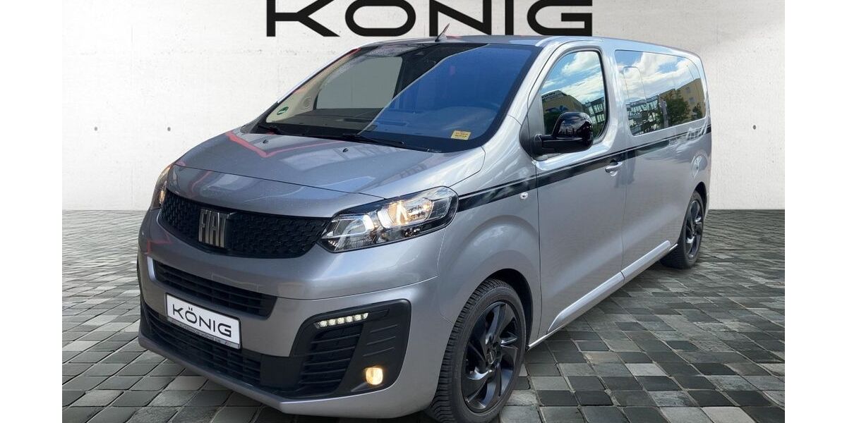 Fiat Scudo 44.052 km 36.999 &euro; Teltow 14513