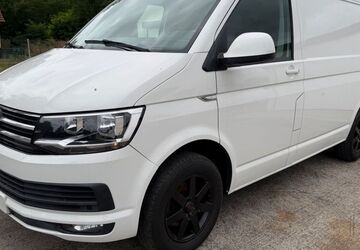 VW T6 Transporter 235.500 km 15.900 &euro; Werder 14542