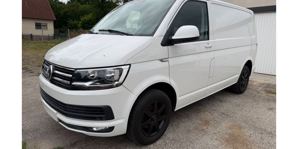 VW T6 Transporter 235.500 km 15.900 &euro; Werder 14542
