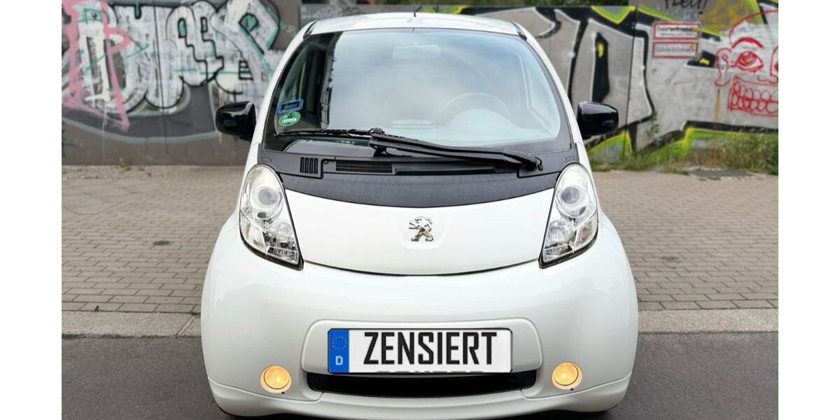 Peugeot iOn 80.000 km 4.499 &euro; berlin 12527
