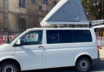 VW T5 Transporter 255.000 km 13.490 &euro; Berlin 13509