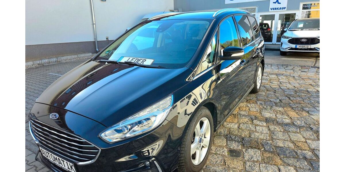 Ford Galaxy 95.500 km 23.890 &euro; Potsdam 14469