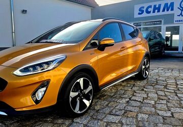 Ford Fiesta 60.000 km 14.990 &euro; Potsdam 14469