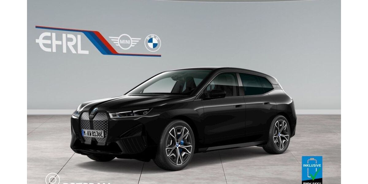 BMW iX 57.676 km 61.790 &euro; Potsdam 14482