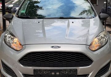Ford Fiesta 100.000 km 5.999 &euro; Berlin 12347