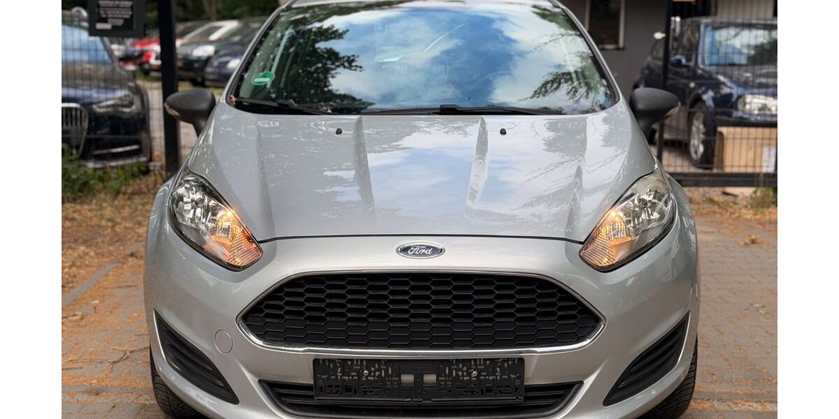 Ford Fiesta 100.000 km 5.999 &euro; Berlin 12347