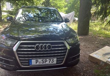 Audi Q7 70.000 km 44.000 &euro; Potsdam 14469