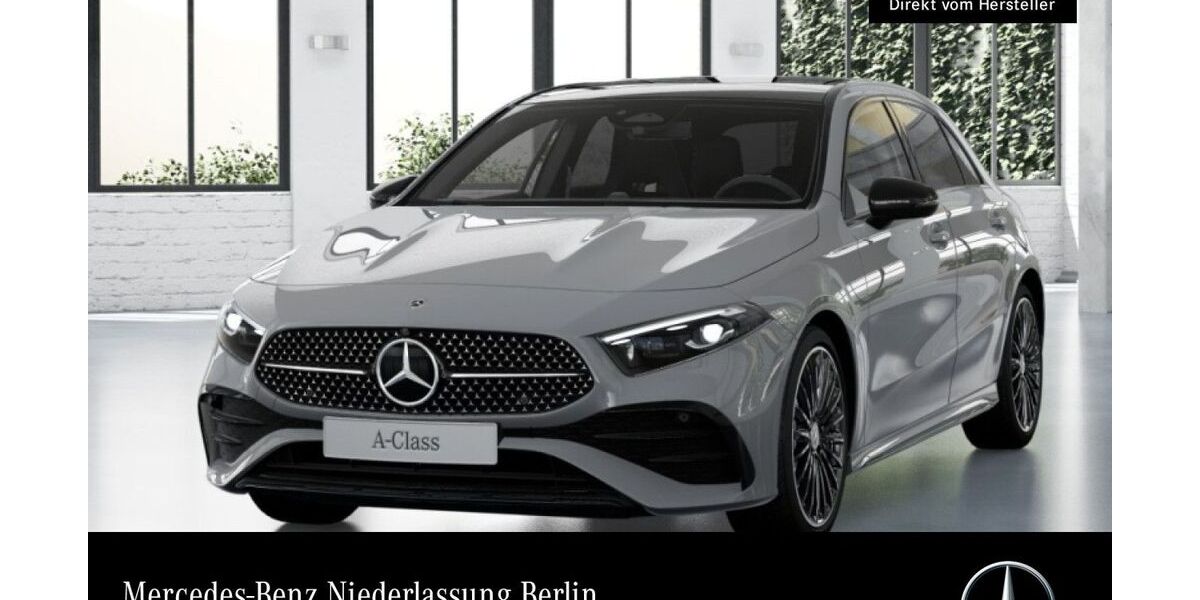 Mercedes-Benz A 180 9.900 km 35.180 &euro; Berlin 10587