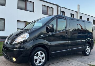 Renault Trafic 169.800 km 11.300 &euro; Berlin 12681