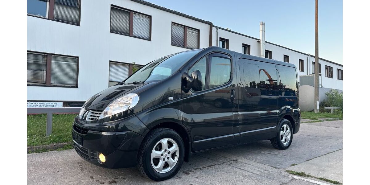 Renault Trafic 169.800 km 11.300 &euro; Berlin 12681