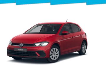 VW Polo 6.833 km 21.740 &euro; Berlin 12099