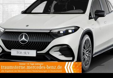 Mercedes-Benz EQS SUV 11.784 km 103.890 &euro; Berlin 10587