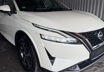 Nissan Qashqai 24.725 km 22.900 &euro; Berlin 12277