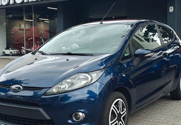 Ford Fiesta 192.133 km 2.990 &euro; Berlin 12209