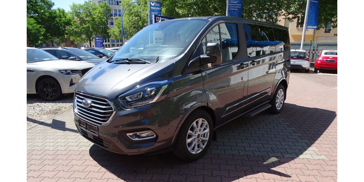 Ford Tourneo Custom 65.344 km 37.500 &euro; Berlin 12359
