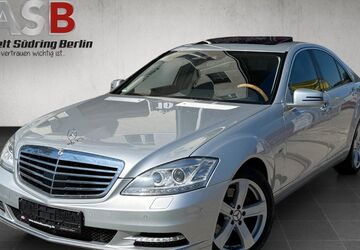 Mercedes-Benz S 400 106.833 km 15.999 &euro; Berlin 12055