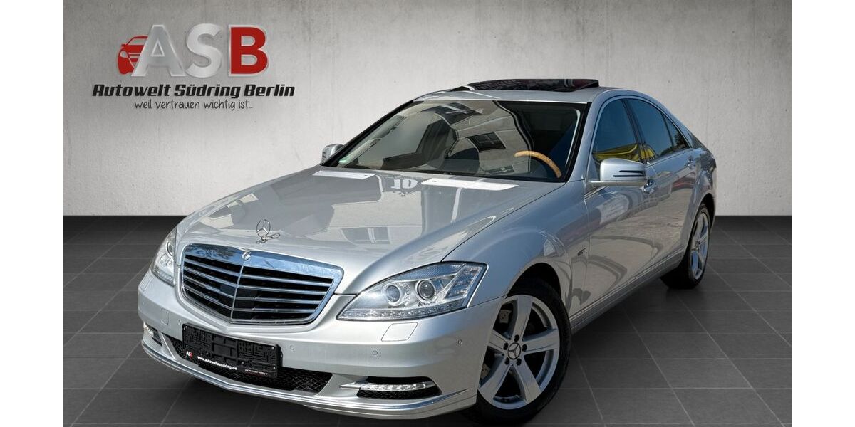 Mercedes-Benz S 400 106.833 km 15.999 &euro; Berlin 12055
