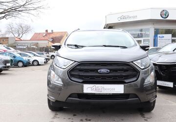 Ford EcoSport 47.000 km 15.190 &euro; Potsdam 14482