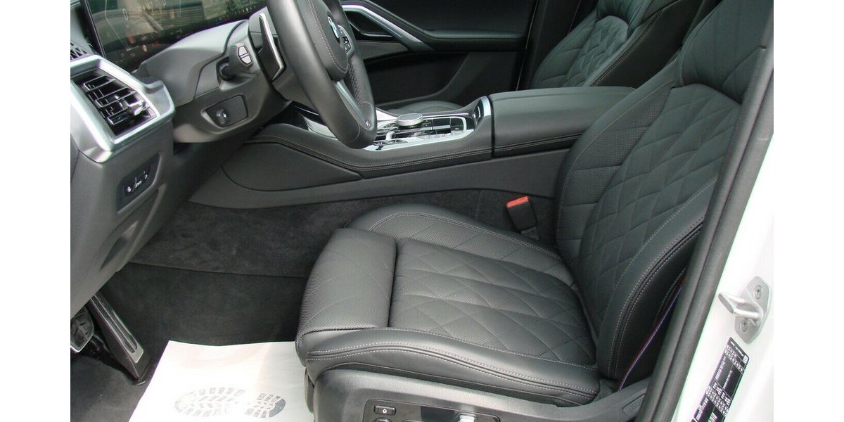 BMW X6 30d xDrive M Sport Pro SHZ Pano HUD H&K AHK Sof 16.652 km 79.980 &euro; Falkensee 14612