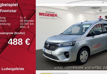 Nissan Townstar 4.850 km 36.690 &euro; Ludwigsfelde 14974