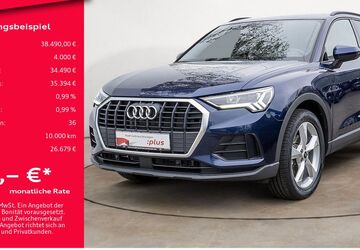 Audi Q3 10.916 km 37.490 &euro; Potsdam 14482