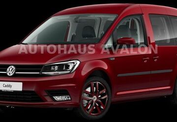 VW Caddy 59.950 km 26.280 &euro; Berlin 13403