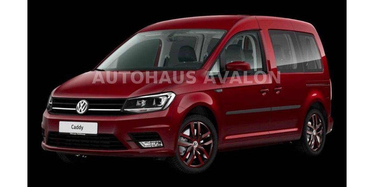 VW Caddy 59.950 km 26.280 &euro; Berlin 13403