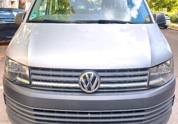 VW T6 Transporter 161.500 km 12.800 &euro; Berlin 13353