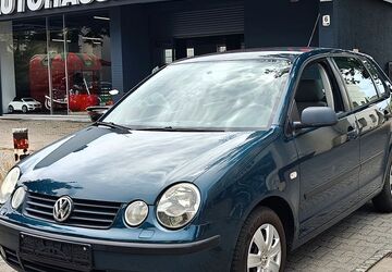 VW Polo 164.077 km 2.690 &euro; Berlin 12209