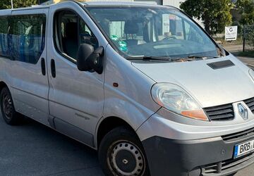 Renault Trafic 229.000 km 5.599 &euro; Berlin 12277