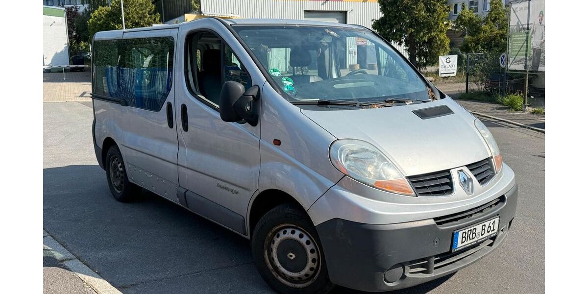 Renault Trafic 229.000 km 5.599 &euro; Berlin 12277