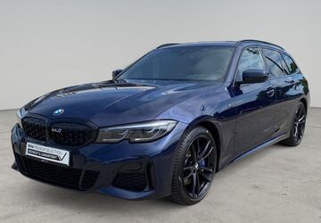 BMW M340d 123.862 km 33.990 &euro; Potsdam 14482