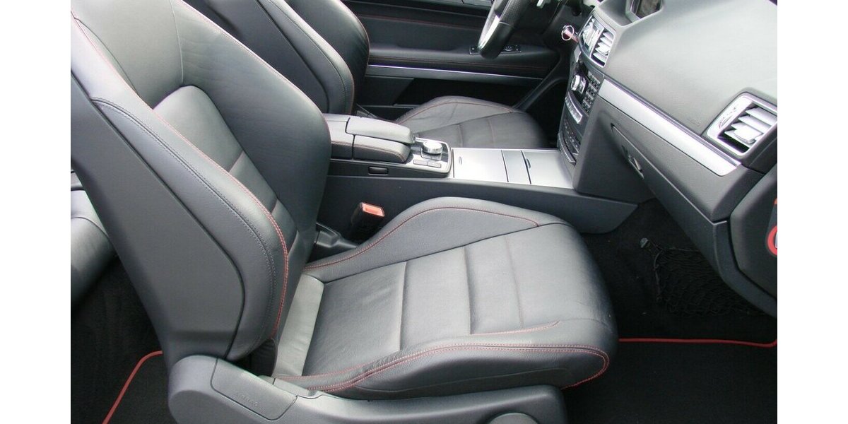 Mercedes-Benz E 350 Cabrio AMG Sportpaket Navi Leder LED 135.985 km 22.980 &euro; Falkensee 14612