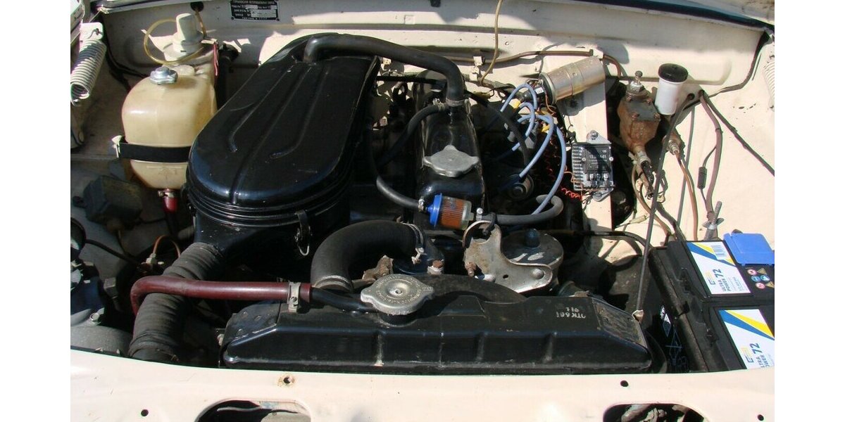 GAZ 24 WOLGA M- H-Kennzeichen AHK 33.695 km 9.980 &euro; Falkensee 14612